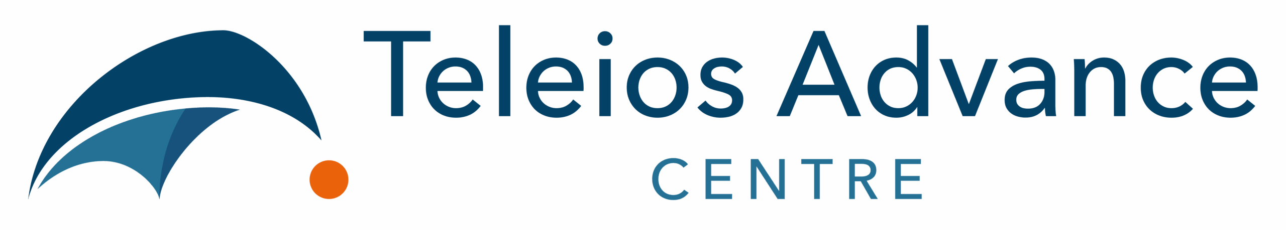 Teleios Advance Centre logo
